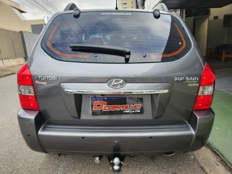 HYUNDAI Tucson 2.0 16V 4P GLS AUTOMÁTICO, Foto 8 HYUNDAI Tucson 2.0 16V 4P GLS AUTOMÁTICO, Foto 8