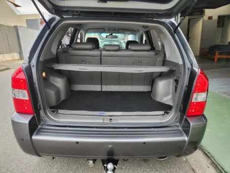 HYUNDAI Tucson 2.0 16V 4P GLS AUTOMÁTICO, Foto 10 HYUNDAI Tucson 2.0 16V 4P GLS AUTOMÁTICO, Foto 10