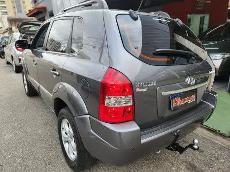 HYUNDAI Tucson 2.0 16V 4P GLS AUTOMÁTICO, Foto 11 HYUNDAI Tucson 2.0 16V 4P GLS AUTOMÁTICO, Foto 11