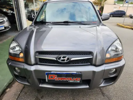 HYUNDAI Tucson 2.0 16V 4P GLS AUTOMÁTICO, Foto 12 HYUNDAI Tucson 2.0 16V 4P GLS AUTOMÁTICO, Foto 12