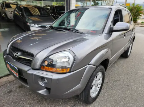 HYUNDAI Tucson 2.0 16V 4P GLS AUTOMÁTICO, Foto 14 HYUNDAI Tucson 2.0 16V 4P GLS AUTOMÁTICO, Foto 14