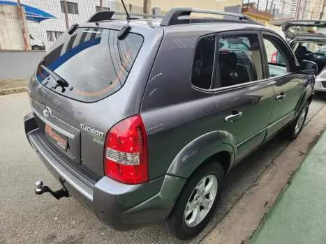 HYUNDAI Tucson 2.0 16V 4P GLS AUTOMÁTICO, Foto 15 HYUNDAI Tucson 2.0 16V 4P GLS AUTOMÁTICO, Foto 15