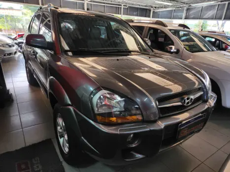 HYUNDAI Tucson 2.0 16V 4P GLS AUTOMÁTICO, Foto 18 HYUNDAI Tucson 2.0 16V 4P GLS AUTOMÁTICO, Foto 18