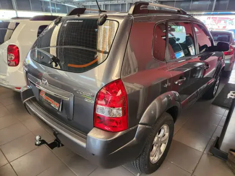 HYUNDAI Tucson 2.0 16V 4P GLS AUTOMÁTICO, Foto 20 HYUNDAI Tucson 2.0 16V 4P GLS AUTOMÁTICO, Foto 20