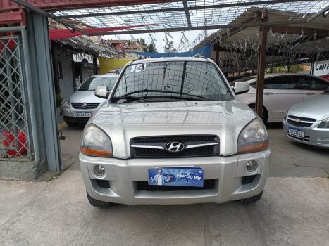HYUNDAI Tucson 2.0 16V 4P GLS FLEX AUTOMTICO, Foto 3