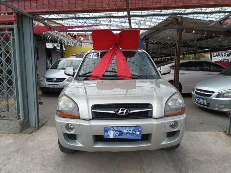HYUNDAI Tucson 2.0 16V 4P GLS FLEX AUTOMTICO, Foto 7