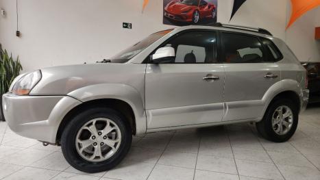 HYUNDAI Tucson 2.0 16V 4P GLS FLEX AUTOMTICO, Foto 1