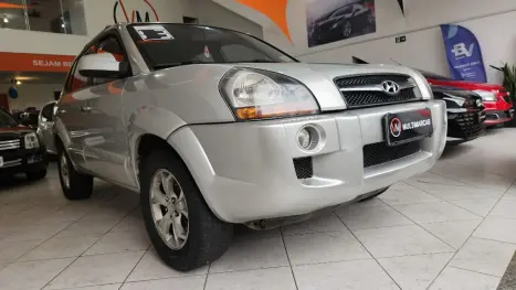 HYUNDAI Tucson 2.0 16V 4P GLS FLEX AUTOMTICO, Foto 3