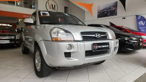 HYUNDAI Tucson 2.0 16V 4P GLS FLEX AUTOMTICO, Foto 5