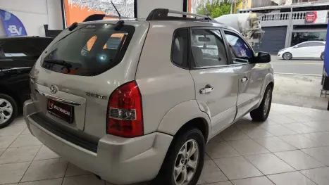 HYUNDAI Tucson 2.0 16V 4P GLS FLEX AUTOMTICO, Foto 9