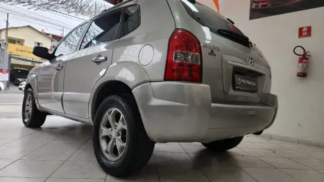 HYUNDAI Tucson 2.0 16V 4P GLS FLEX AUTOMTICO, Foto 10