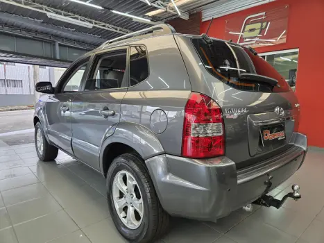 HYUNDAI Tucson 2.0 16V 4P GLS AUTOMTICO, Foto 16