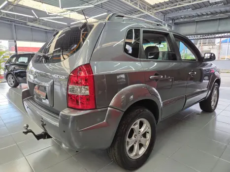 HYUNDAI Tucson 2.0 16V 4P GLS AUTOMTICO, Foto 18