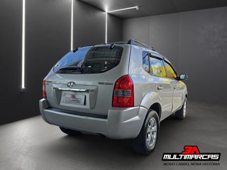 HYUNDAI Tucson 2.0 16V 4P GLS, Foto 4