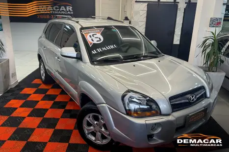 HYUNDAI Tucson 2.0 16V 4P GLS FLEX AUTOM�TICO, Foto 1