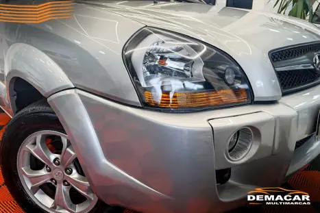 HYUNDAI Tucson 2.0 16V 4P GLS FLEX AUTOM�TICO, Foto 5