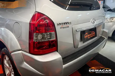 HYUNDAI Tucson 2.0 16V 4P GLS FLEX AUTOM�TICO, Foto 6