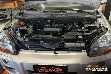 HYUNDAI Tucson 2.0 16V 4P GLS FLEX AUTOM�TICO, Foto 7