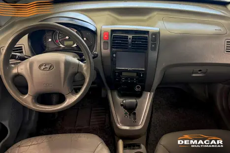 HYUNDAI Tucson 2.0 16V 4P GLS FLEX AUTOM�TICO, Foto 8