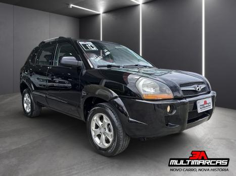 HYUNDAI Tucson 2.0 16V 4P GL AUTOM�TICO, Foto 1