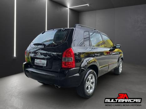 HYUNDAI Tucson 2.0 16V 4P GL AUTOM�TICO, Foto 4