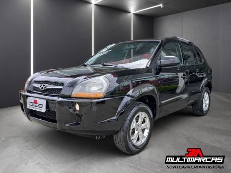 HYUNDAI Tucson 2.0 16V 4P GL AUTOM�TICO, Foto 5