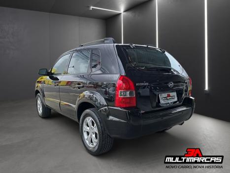 HYUNDAI Tucson 2.0 16V 4P GL AUTOM�TICO, Foto 6