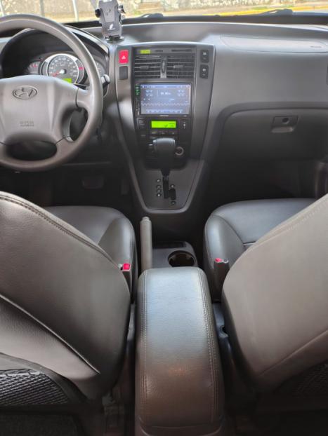 HYUNDAI Tucson 2.0 16V 4P GLS FLEX AUTOM�TICO, Foto 8