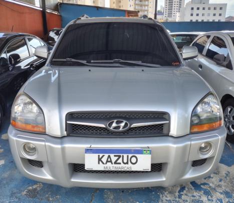 HYUNDAI Tucson 2.0 16V 4P GLS FLEX AUTOM�TICO, Foto 3