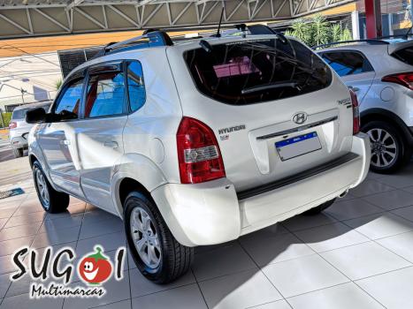HYUNDAI Tucson 2.0 16V 4P GLS AUTOM�TICO, Foto 4
