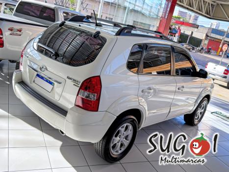 HYUNDAI Tucson 2.0 16V 4P GLS AUTOM�TICO, Foto 6
