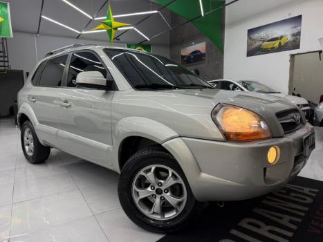 HYUNDAI Tucson 2.0 16V 4P GLS FLEX AUTOM�TICO, Foto 1