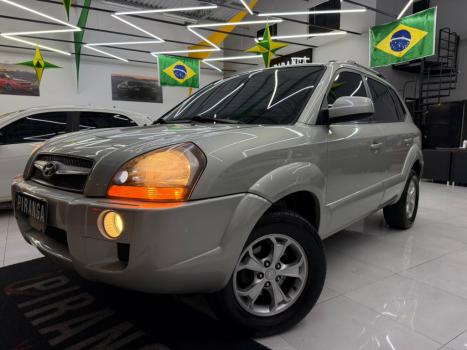 HYUNDAI Tucson 2.0 16V 4P GLS FLEX AUTOM�TICO, Foto 3