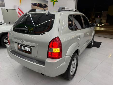 HYUNDAI Tucson 2.0 16V 4P GLS FLEX AUTOM�TICO, Foto 4