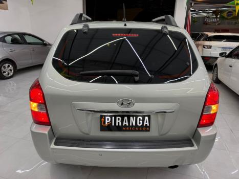 HYUNDAI Tucson 2.0 16V 4P GLS FLEX AUTOM�TICO, Foto 5
