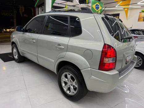 HYUNDAI Tucson 2.0 16V 4P GLS FLEX AUTOM�TICO, Foto 6