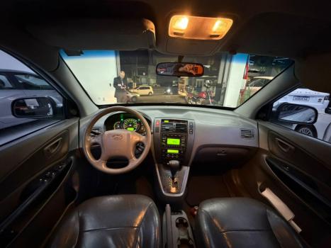 HYUNDAI Tucson 2.0 16V 4P GLS FLEX AUTOM�TICO, Foto 7