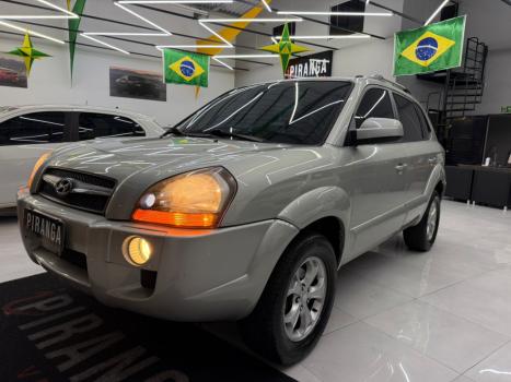 HYUNDAI Tucson 2.0 16V 4P GLS FLEX AUTOM�TICO, Foto 8