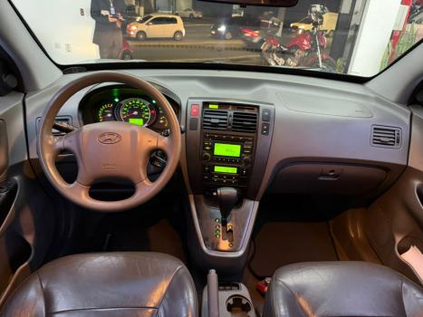 HYUNDAI Tucson 2.0 16V 4P GLS FLEX AUTOM�TICO, Foto 9