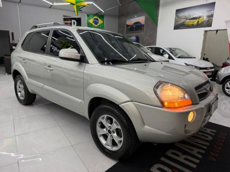 HYUNDAI Tucson 2.0 16V 4P GLS FLEX AUTOM�TICO, Foto 10