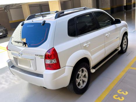 HYUNDAI Tucson 2.0 16V 4P GLS FLEX AUTOM�TICO, Foto 4