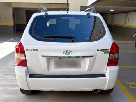 HYUNDAI Tucson 2.0 16V 4P GLS FLEX AUTOM�TICO, Foto 5