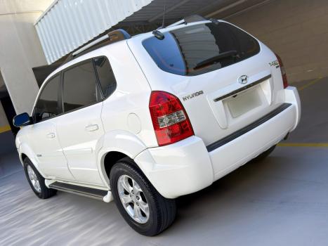 HYUNDAI Tucson 2.0 16V 4P GLS FLEX AUTOM�TICO, Foto 6