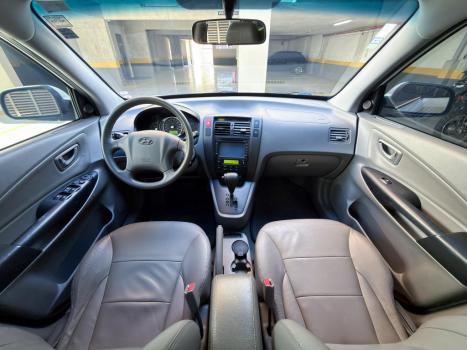 HYUNDAI Tucson 2.0 16V 4P GLS FLEX AUTOM�TICO, Foto 10