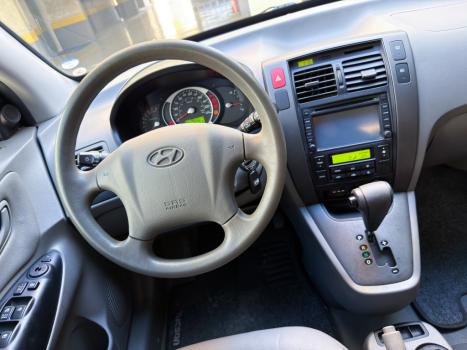 HYUNDAI Tucson 2.0 16V 4P GLS FLEX AUTOM�TICO, Foto 11