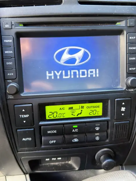 HYUNDAI Tucson 2.0 16V 4P GLS FLEX AUTOM�TICO, Foto 12