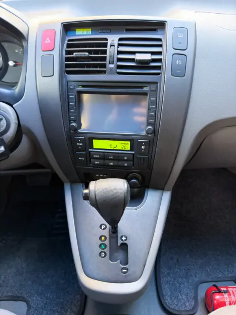 HYUNDAI Tucson 2.0 16V 4P GLS FLEX AUTOM�TICO, Foto 13