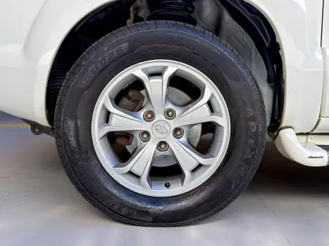 HYUNDAI Tucson 2.0 16V 4P GLS FLEX AUTOM�TICO, Foto 17