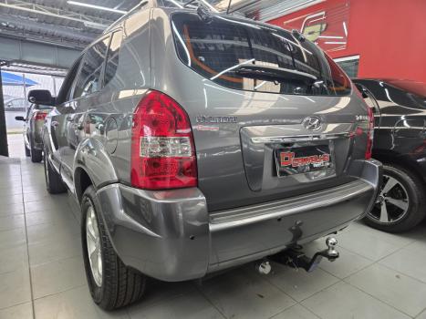 HYUNDAI Tucson 2.0 16V 4P GLS FLEX AUTOM�TICO, Foto 8