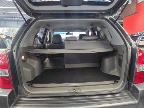 HYUNDAI Tucson 2.0 16V 4P GLS FLEX AUTOM�TICO, Foto 9